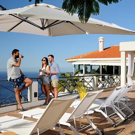 Bahía Villa Sauzal